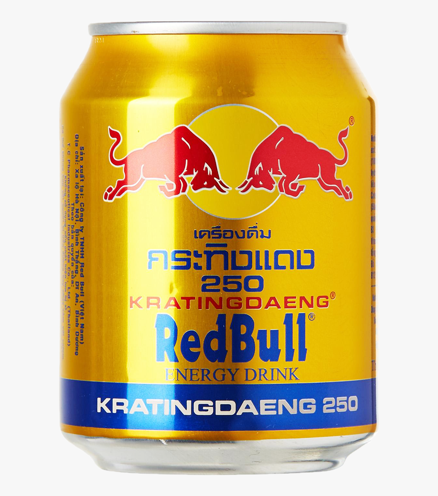 Energy-drink - Krating Daeng, HD Png Download