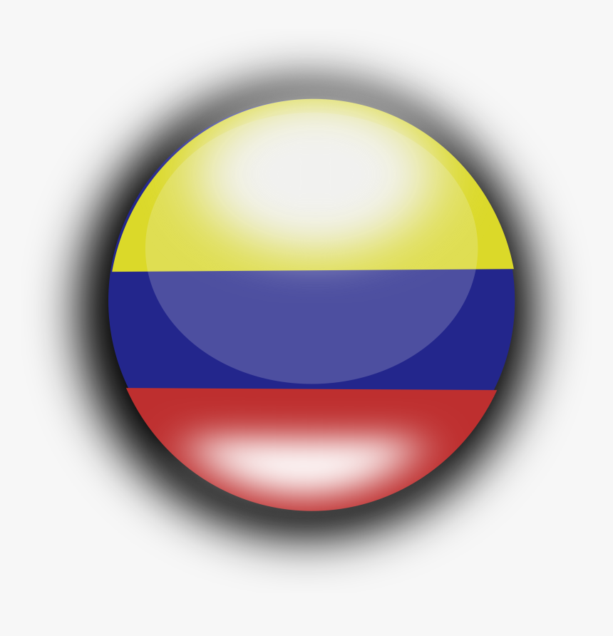 Sphere,flag,circle - Circle, HD Png Download