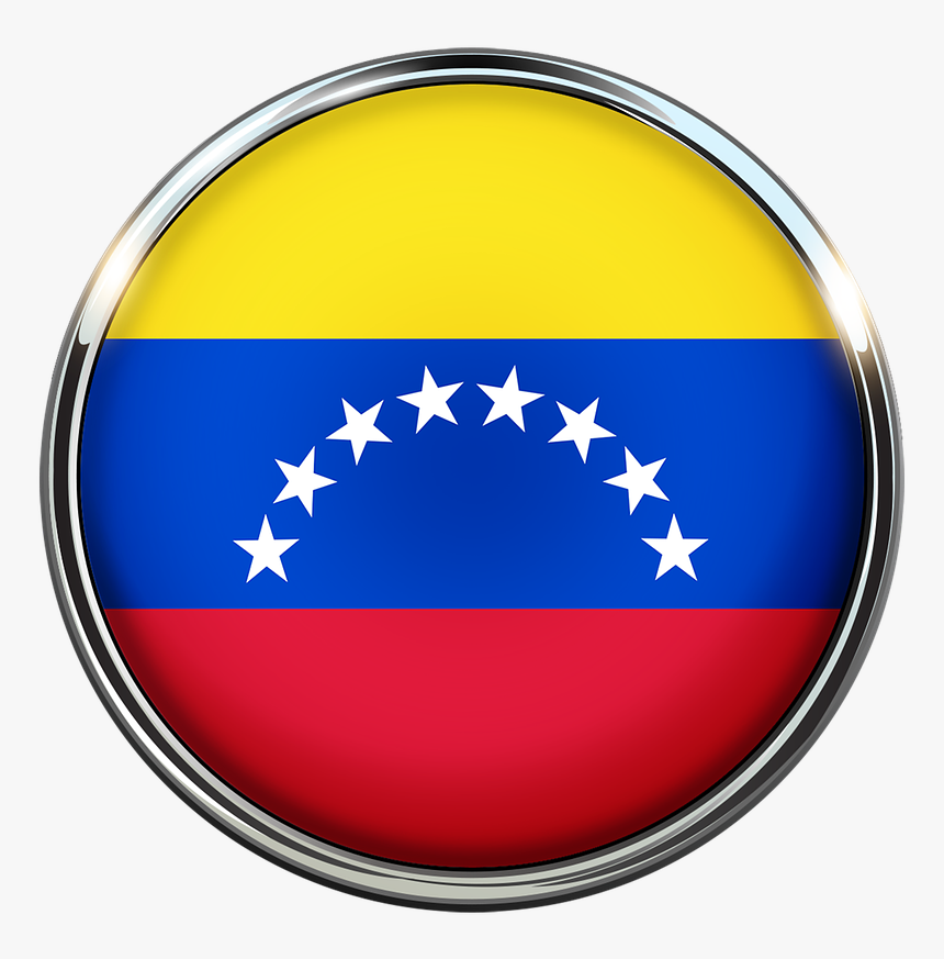 Flag Of Venezuela, HD Png Download
