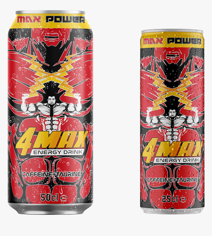 Cans - Energy Drink, HD Png Download