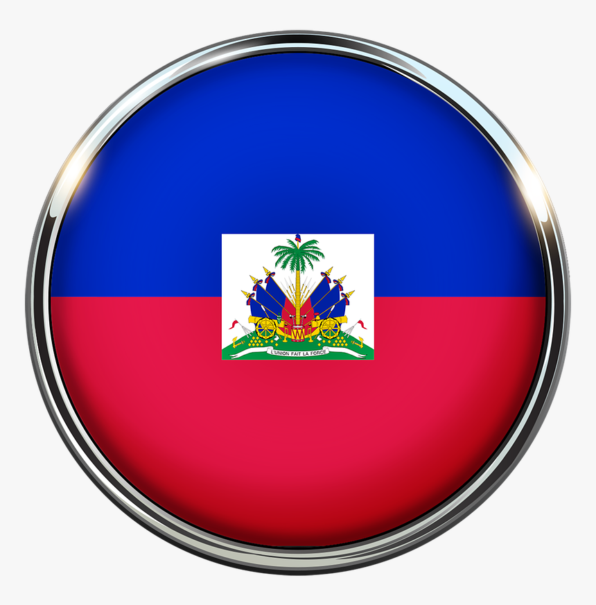 Haiti Flag, HD Png Download