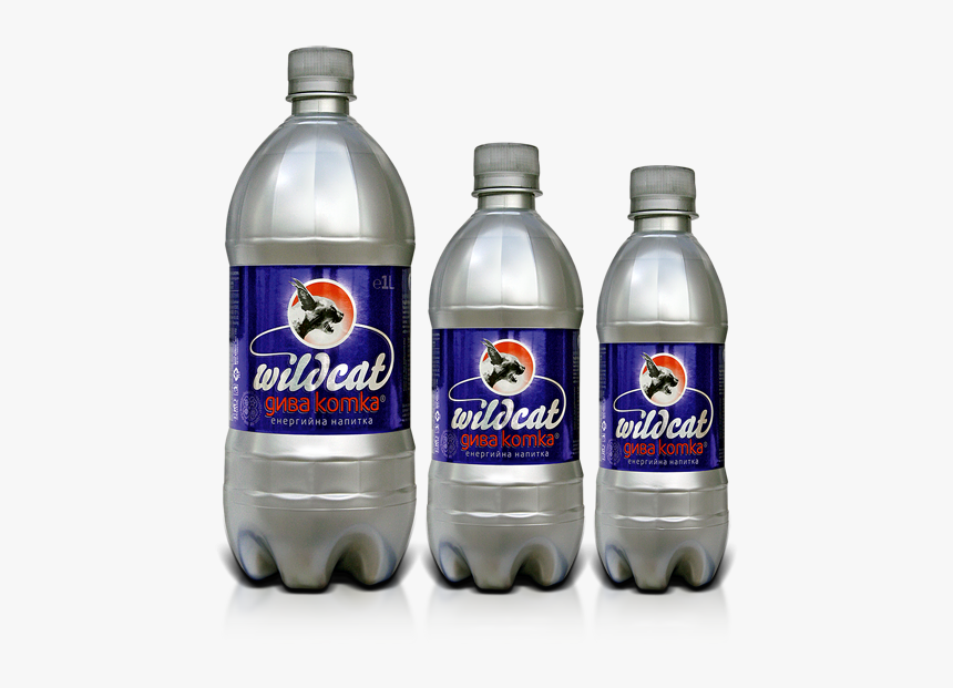 Plastic Bottle, HD Png Download