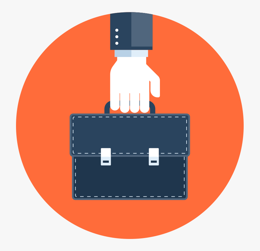 Mutual Fund Investment Icon, HD Png Download