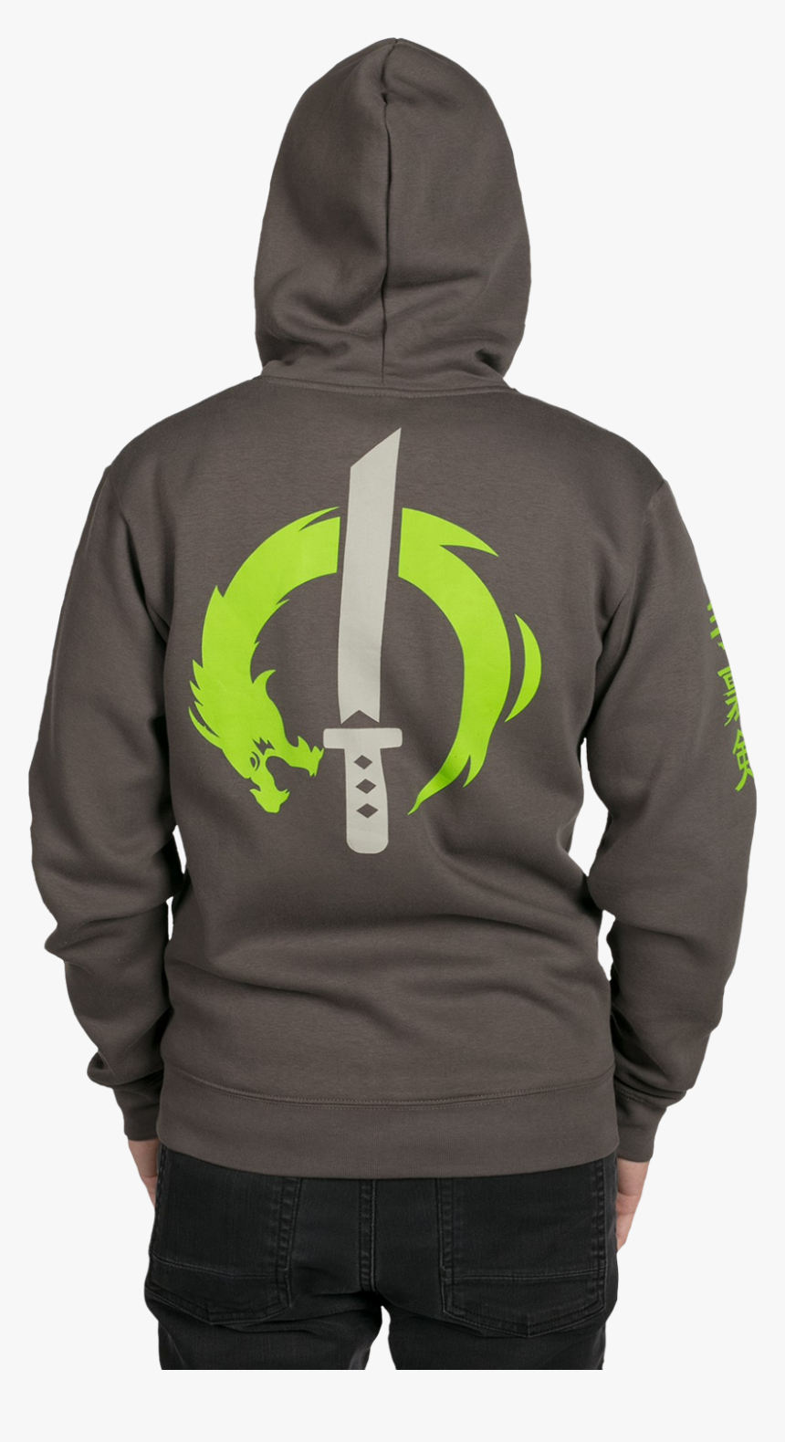 Genji , Png Download - Hoodie, Transparent Png