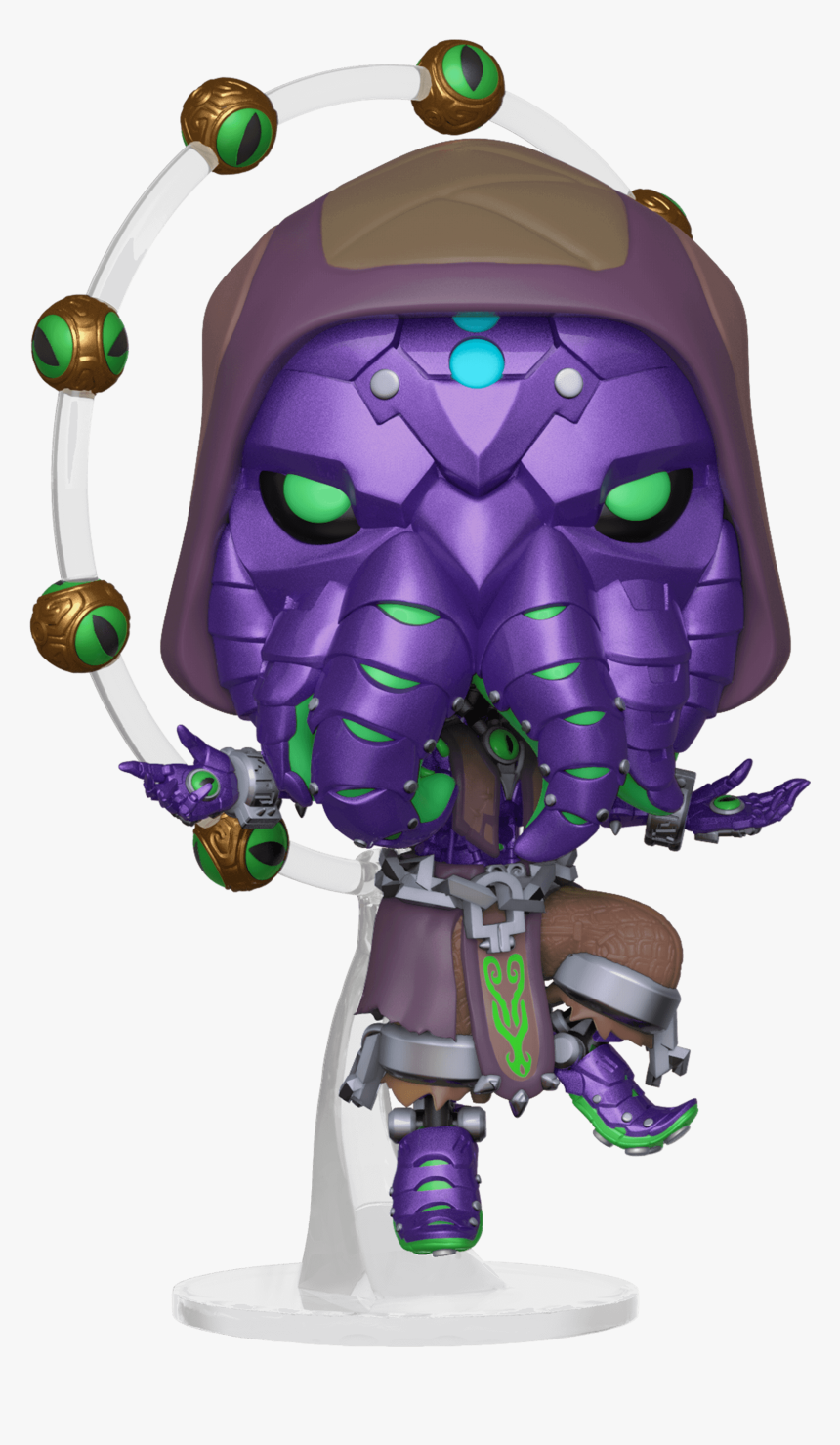 Overwatch Baptiste Funko Pop, HD Png Download