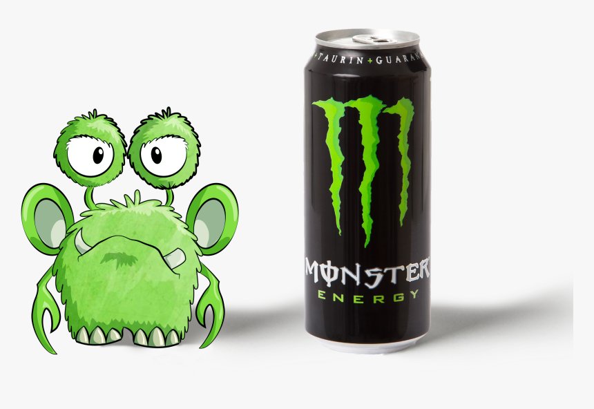 Monster Energy Drinks, HD Png Download
