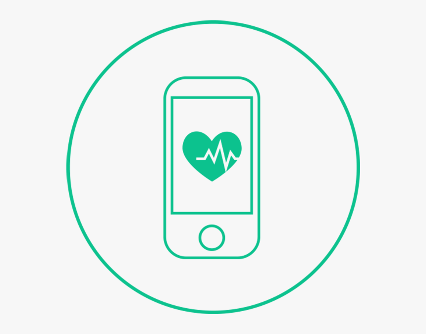 Digital Health Icon, HD Png Download , Transparent Png Image PNGitem