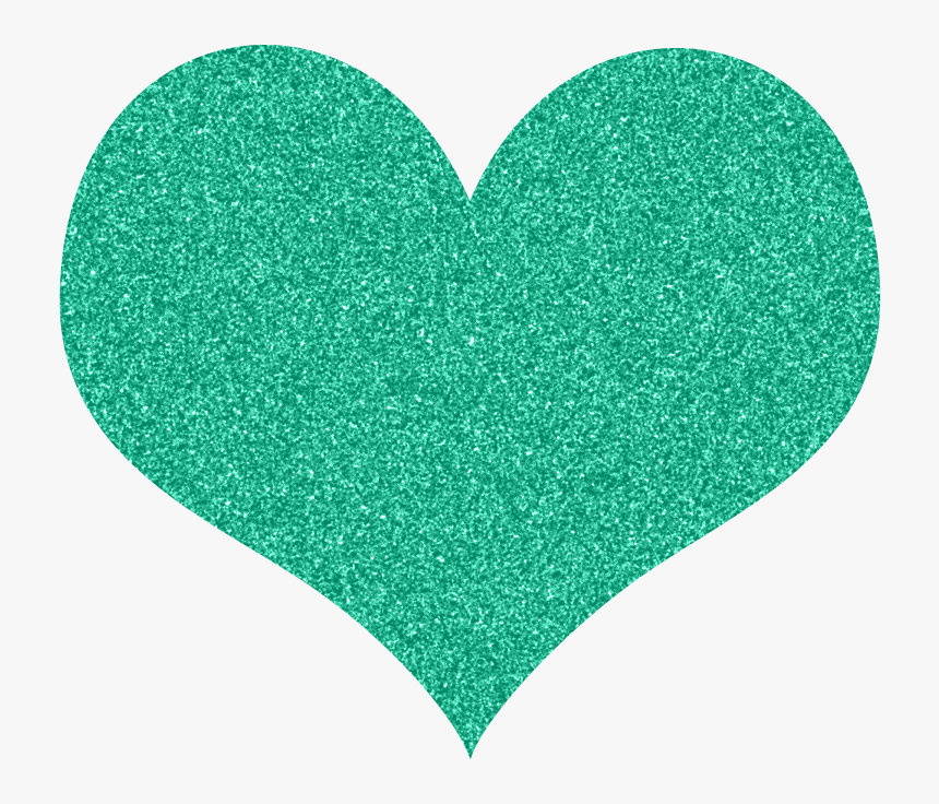 Free Glitter Hearts Clipart Karen Cookie Jar - Free Glitter Heart Clipart, HD Png Download