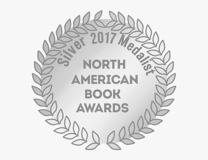 North American Book Awards Silver, HD Png Download