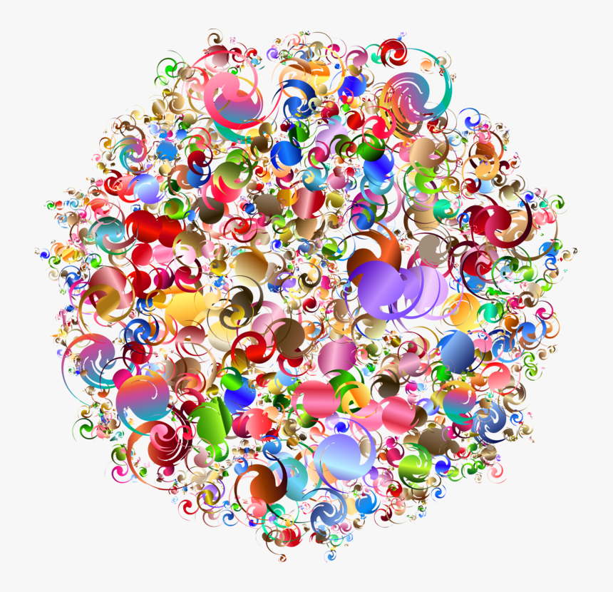 Heart,art,body Jewelry - Circle, HD Png Download