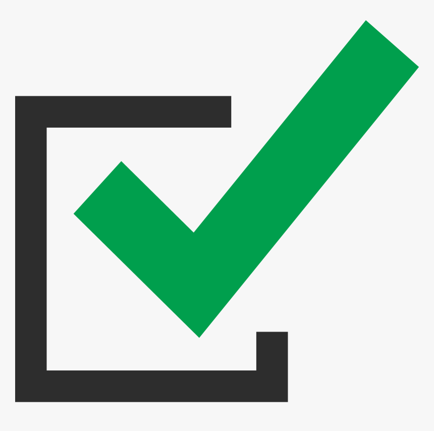 Checkmark Icon, HD Png Download
