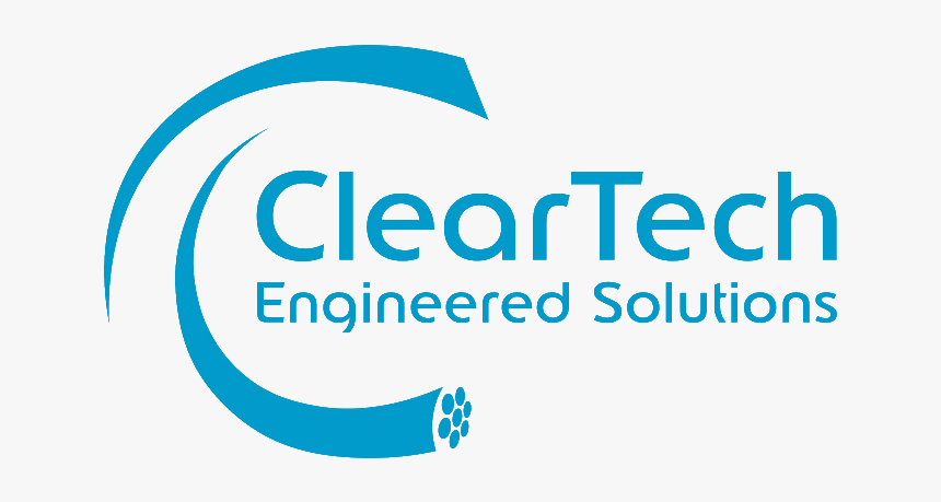 Cleartech Engineered Solutions - Graphic Design, HD Png Download