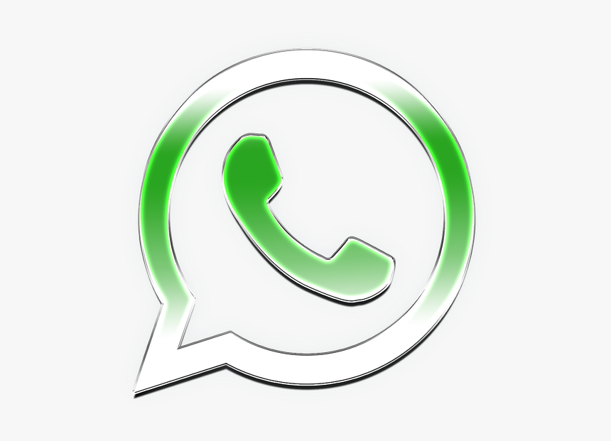 Whatsapp Logo Golden Png, Transparent Png