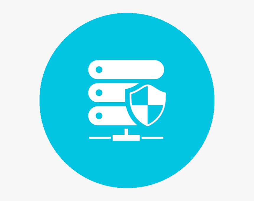 Clip Art Seckora Consulting - Blue Circle Facebook Logo, HD Png Download