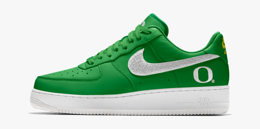 College Air Force 1, HD Png Download