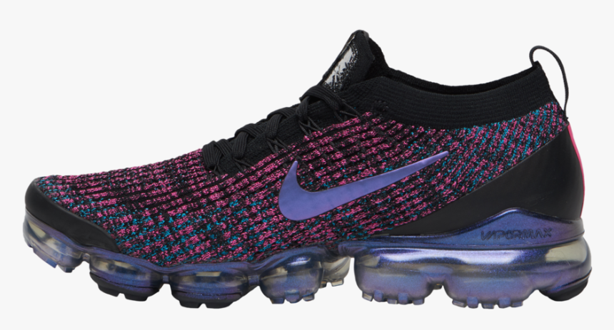 Nike Air Vapormax 3 Laser Fuchsia, HD Png Download , Transparent Png Image  - PNGitem