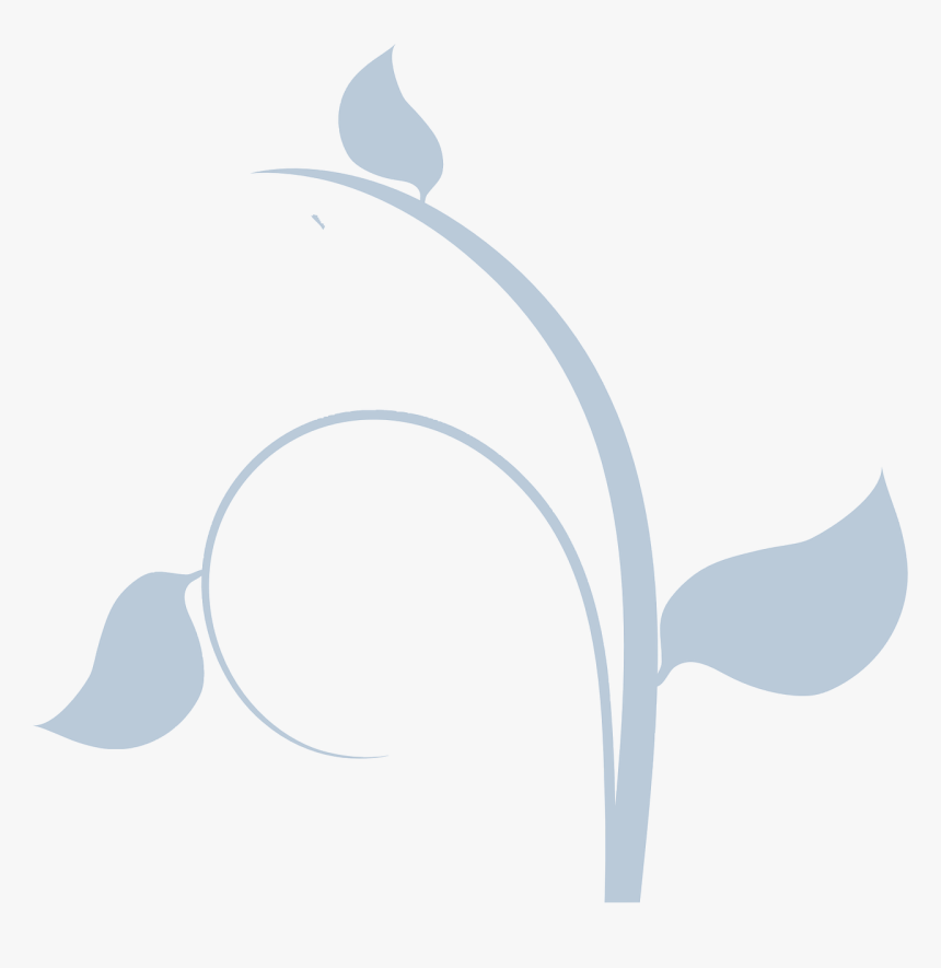 Flower Vine Clip Art, HD Png Download