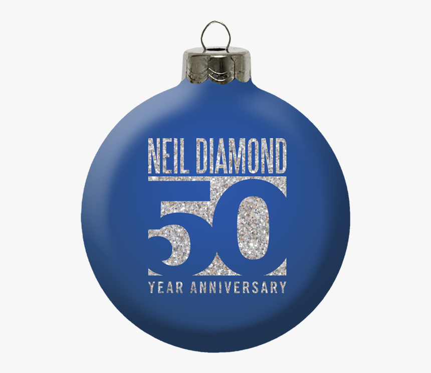 Ornament -neil Diamond 
 Class - Sign, HD Png Download