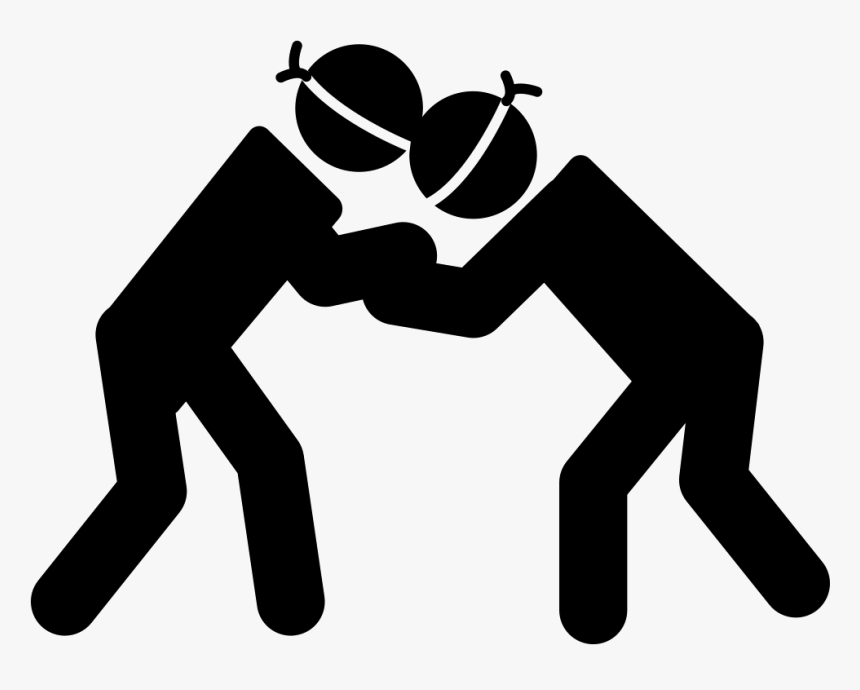 Paralympic Judo - Judo Icon Png, Transparent Png