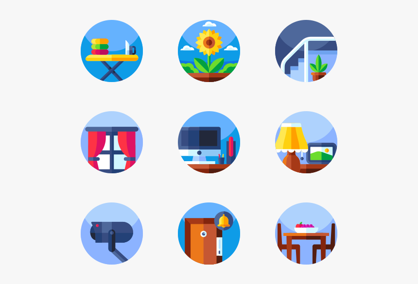 Essential Set - Vector Icon For Resume, HD Png Download