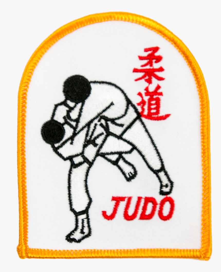 Patches Judo, HD Png Download