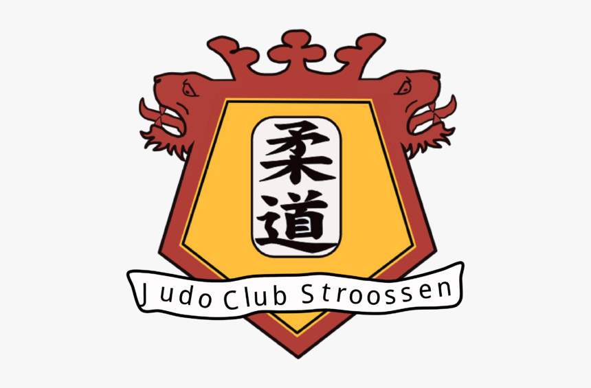 Judo Club Stroossen - Emblem, HD Png Download
