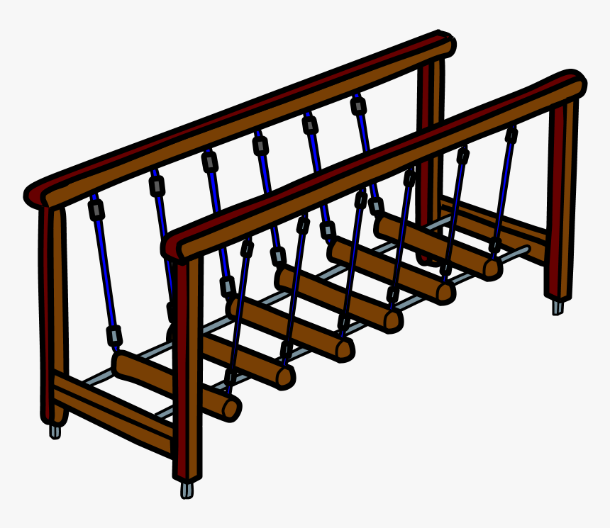 Transparent Bridges Png - Stairs, Png Download