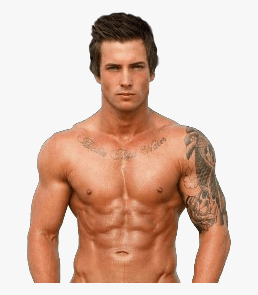 - Hottest Surfers Male - Jeffrey Wammes Gymnast, HD Png Download