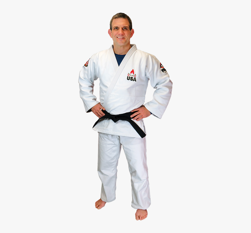Gi Judo, HD Png Download