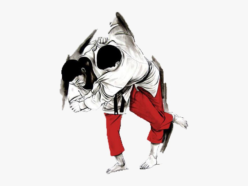 Harai Goshi, HD Png Download