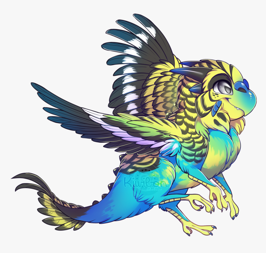If Birds Were Dragons, HD Png Download