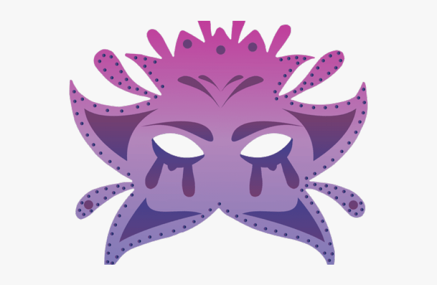 Carnival Mask Png Transparent Images - Carnival, Png Download