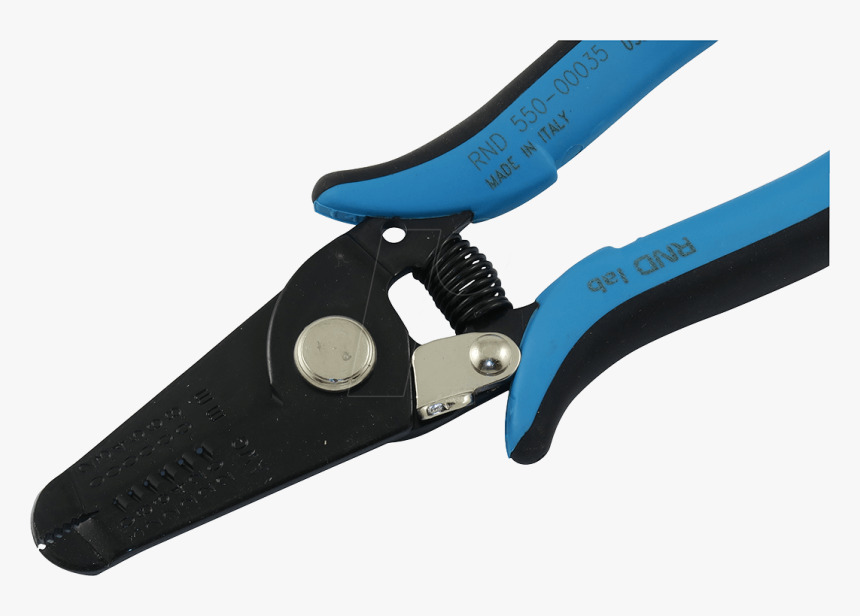 Wire Strippers, Small, 165 Mm Rnd Lab Rnd 550-00035 - Wire Stripper, HD Png Download