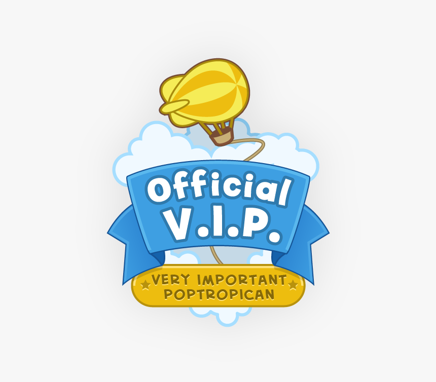 We Are An Official Vip, HD Png Download