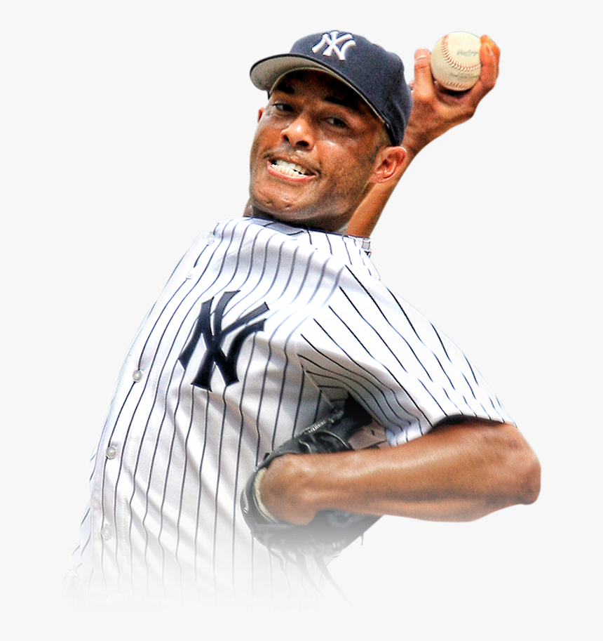 Transparent Derek Jeter Png - Mariano Rivera Png, Png Download