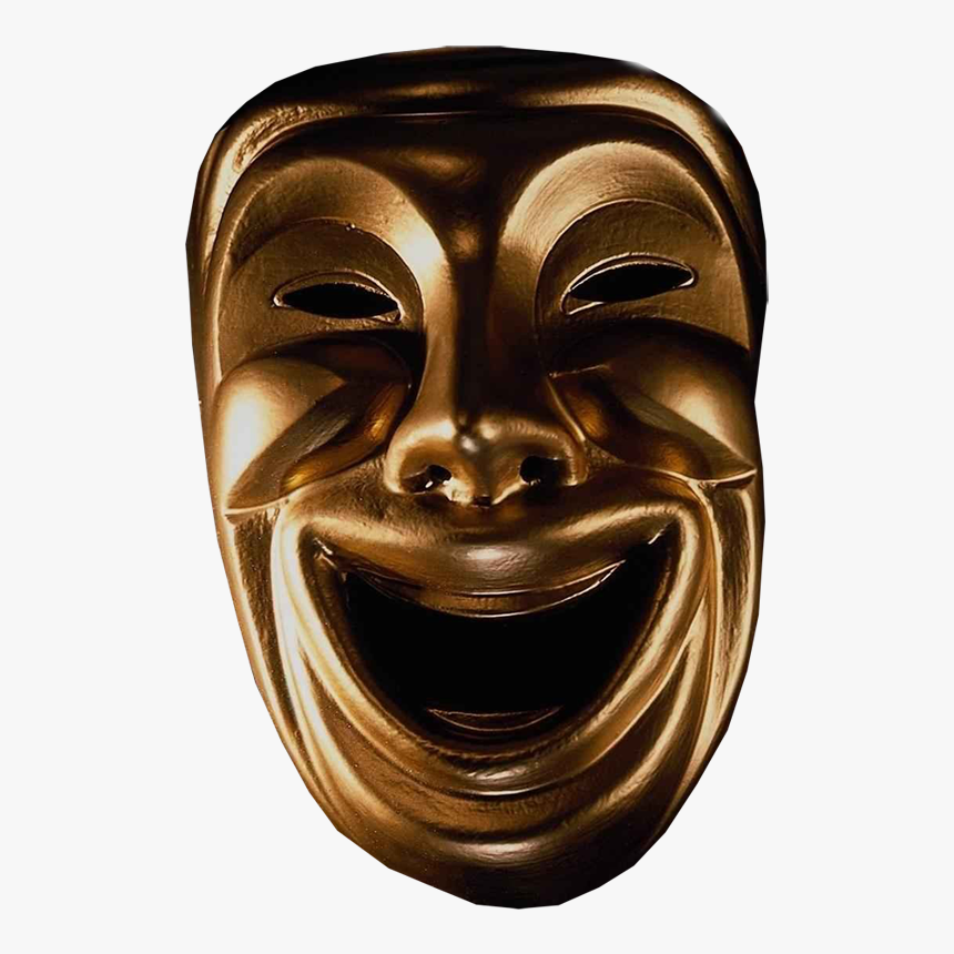 Carnival Mask Png - Theatre, Transparent Png