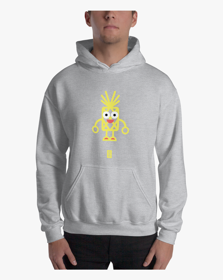 Transparent Hooded Man Png - Hoodie, Png Download