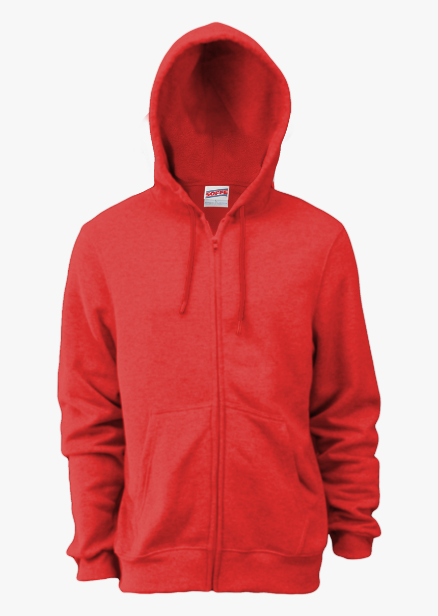 Classic Zip Hooded Sweatshirt - Hoodie, HD Png Download