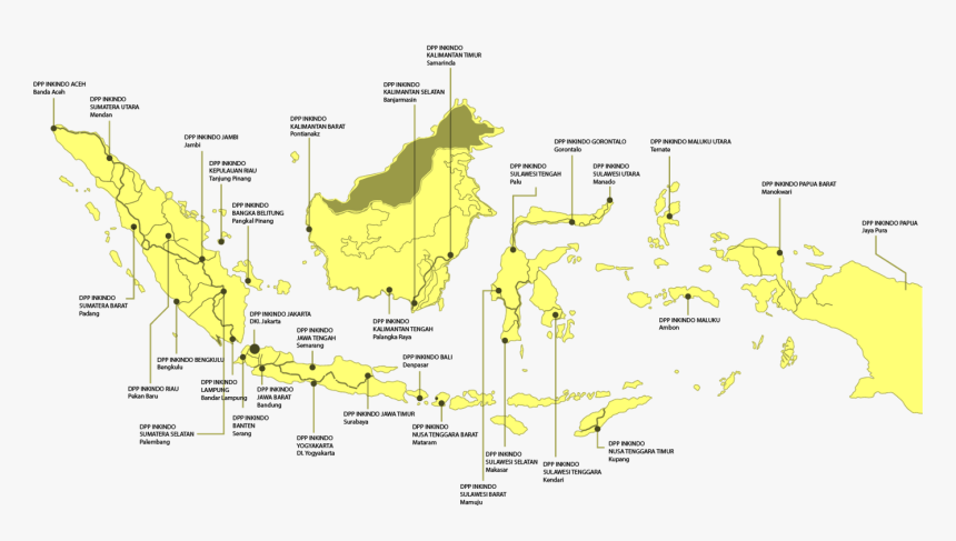 Map, HD Png Download