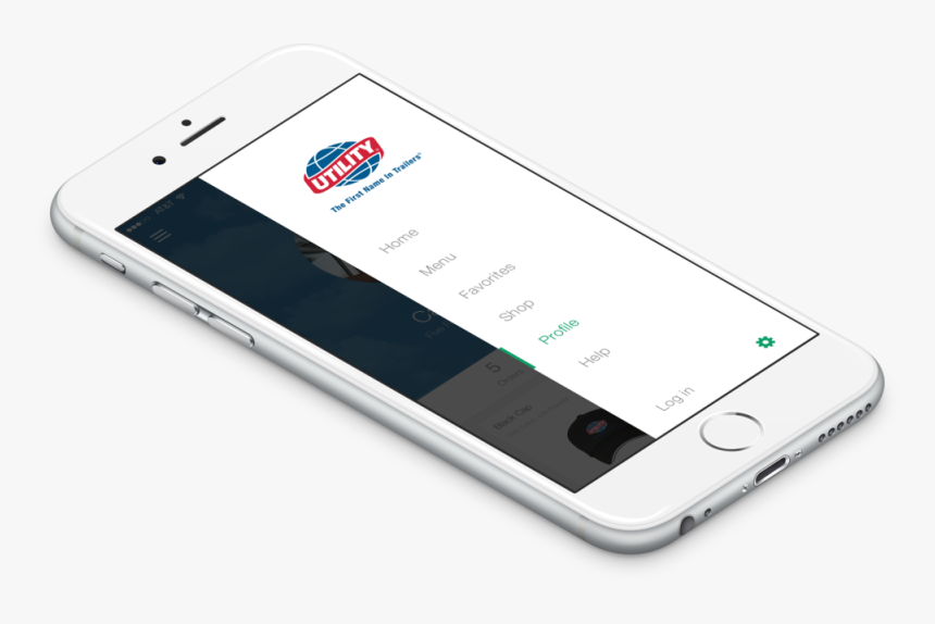 Sidebar Menu Final Iso, HD Png Download