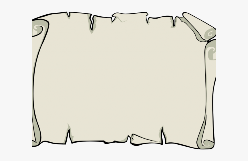 Old Paper Clipart Black And White