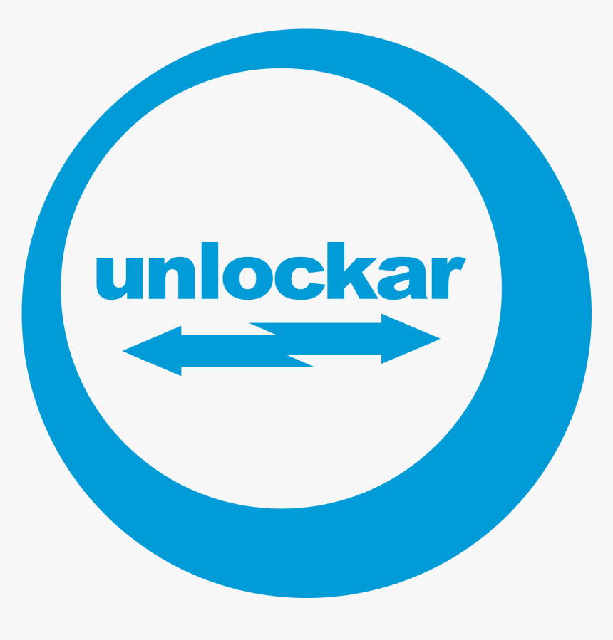 Unlockar Logo - Circle, HD Png Download
