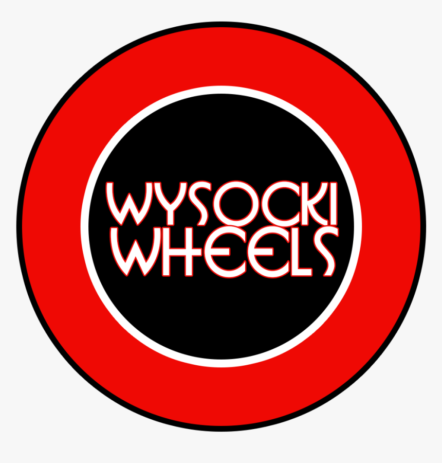 Wysocki Wheels Logo - Cheap Urethane Fingerboard Wheels, HD Png Download
