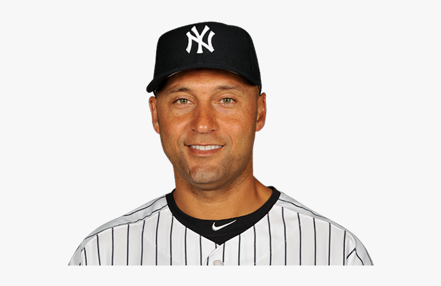 Derek Jeter Clip Art, HD Png Download