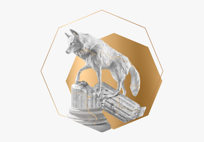 Canis Lupus Tundrarum, HD Png Download