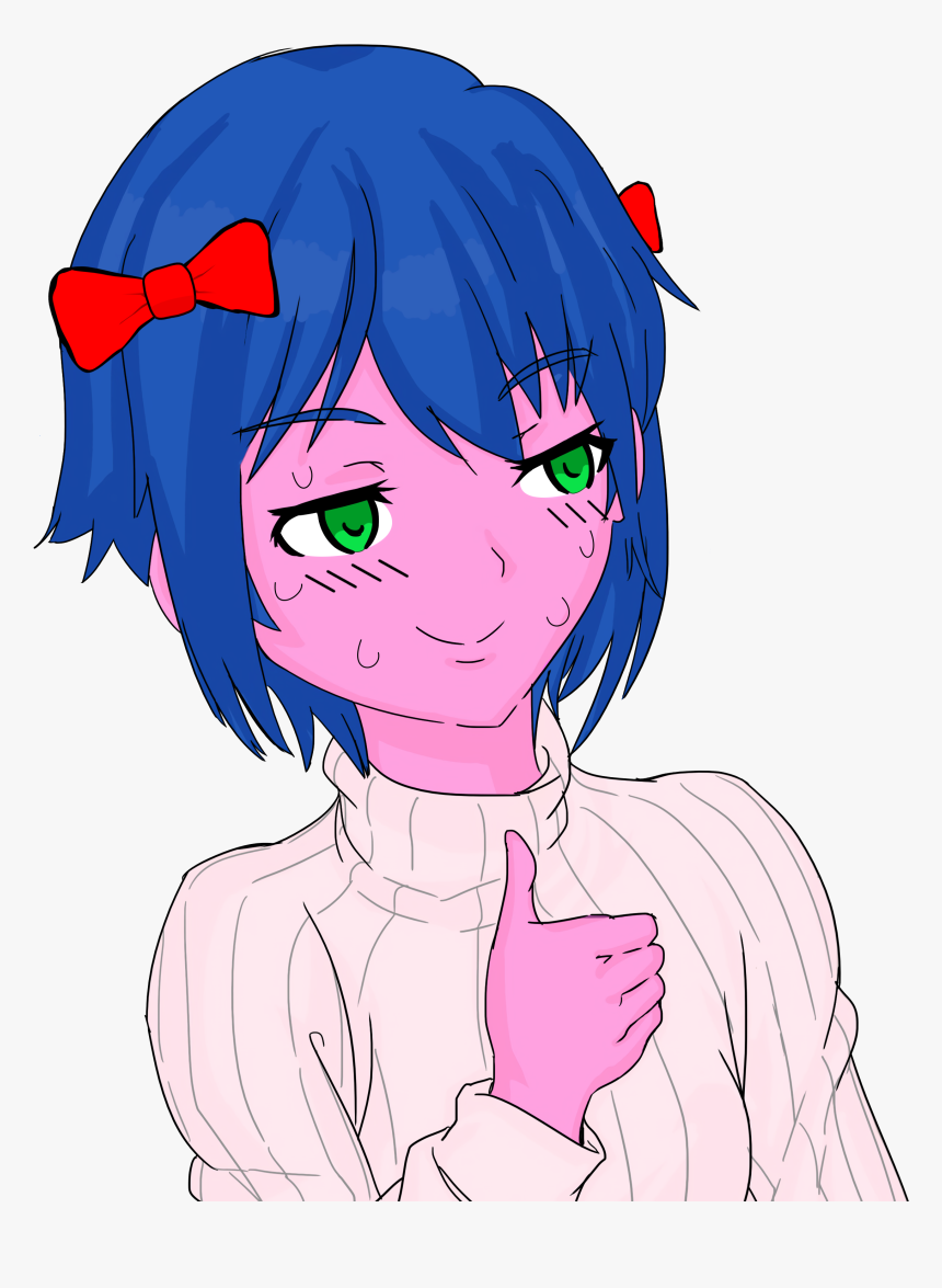 Bury Pink Girl Gif, HD Png Download