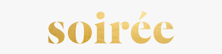 Soirée - Calligraphy, HD Png Download