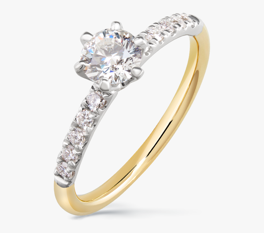 Pre-engagement Ring, HD Png Download