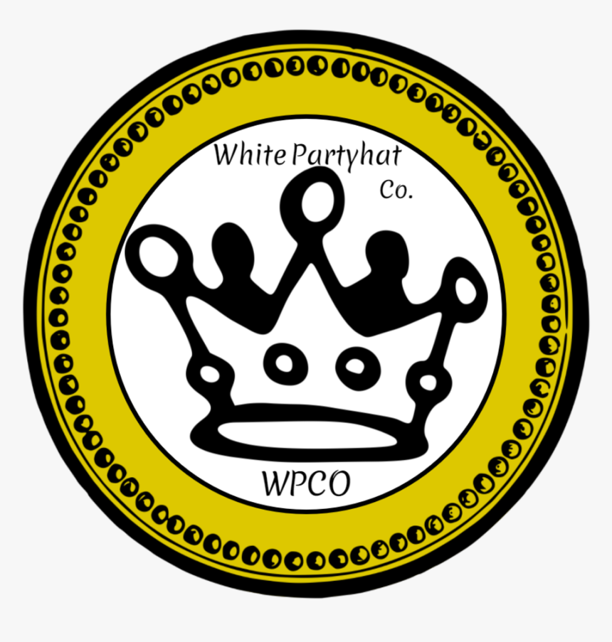 Coin Clip Art Black And White, HD Png Download