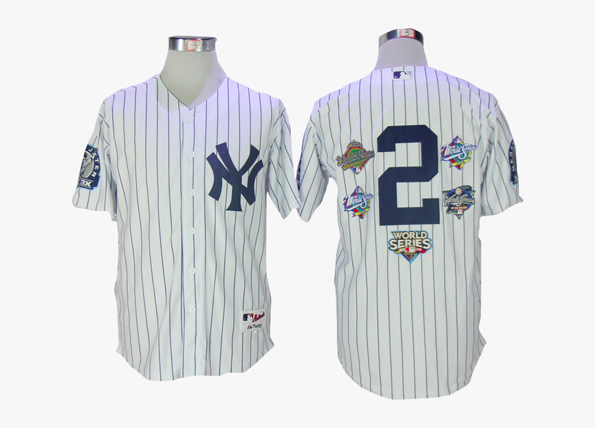 Logos And Uniforms Of The New York Yankees, HD Png Download